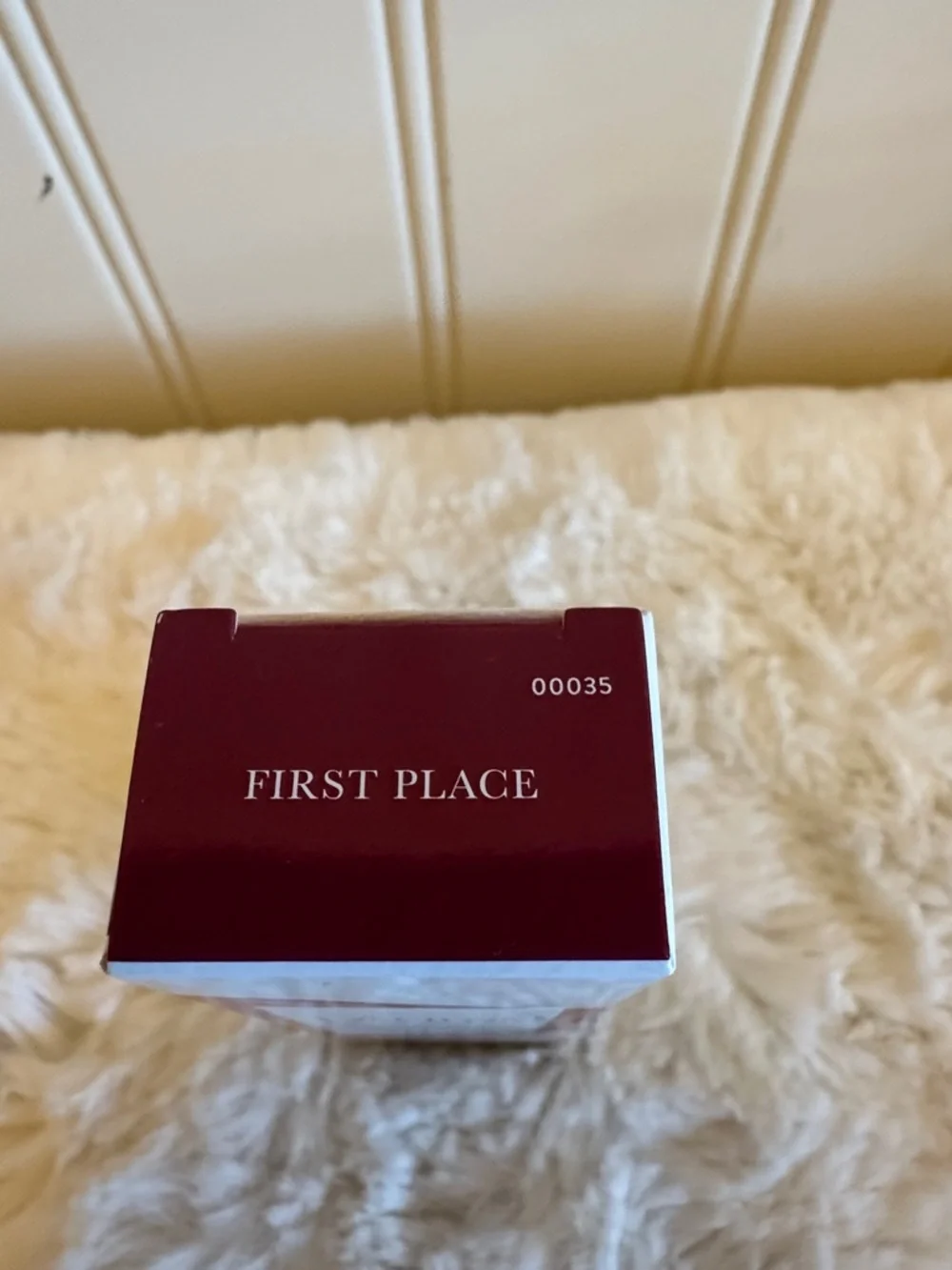 Laura Geller Treat-N-Go Tinted Lip Oil — First Place